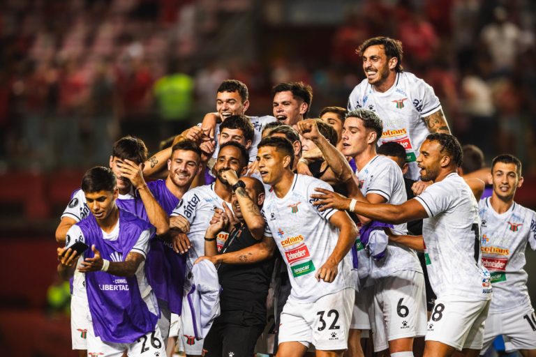 boston river, adversário do bahia