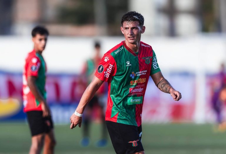 boston river, adversário do bahia