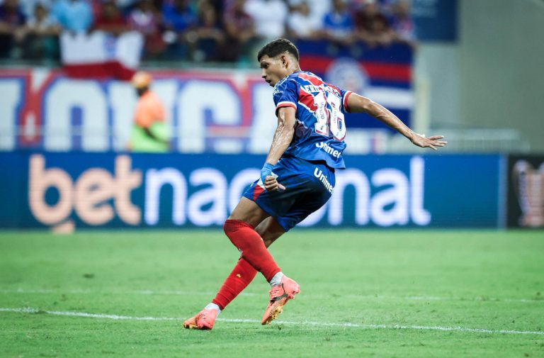 gol de erick pulga no bahia