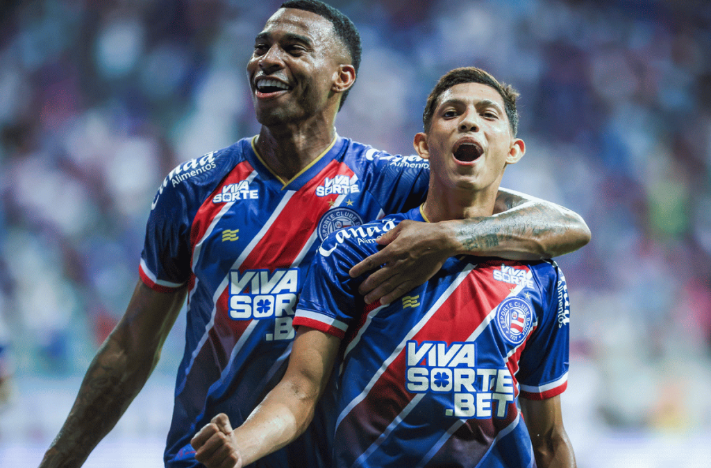 gol do bahia marcado por pulga