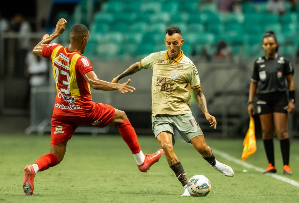 iago borduchi em jogo do bahia