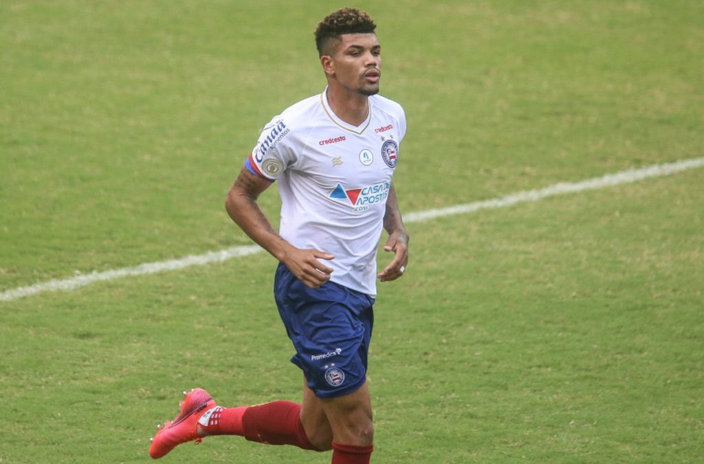 Juninho no bahia