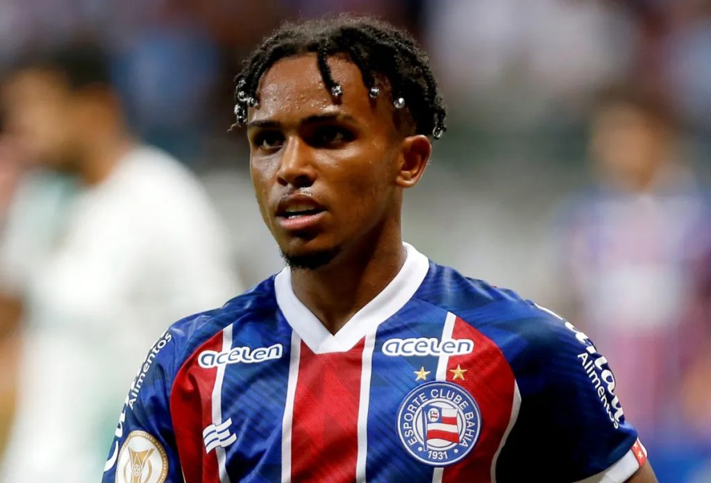 kayky em 2023 pelo bahia