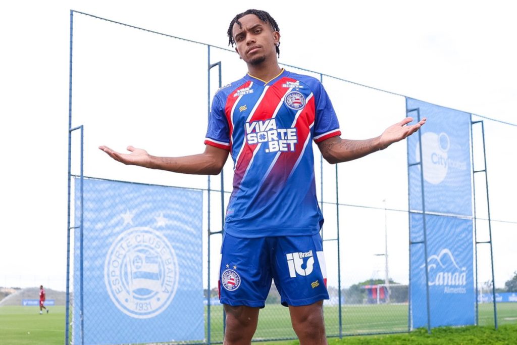 kayky, reforço do bahia