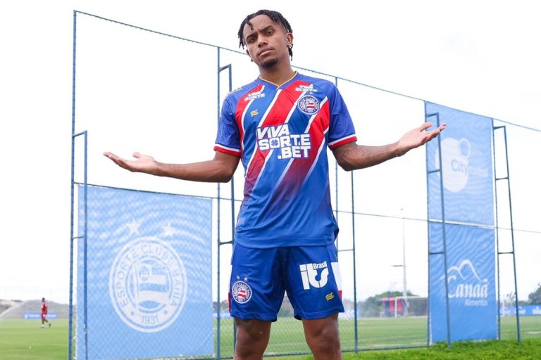 kayky, reforço do bahia