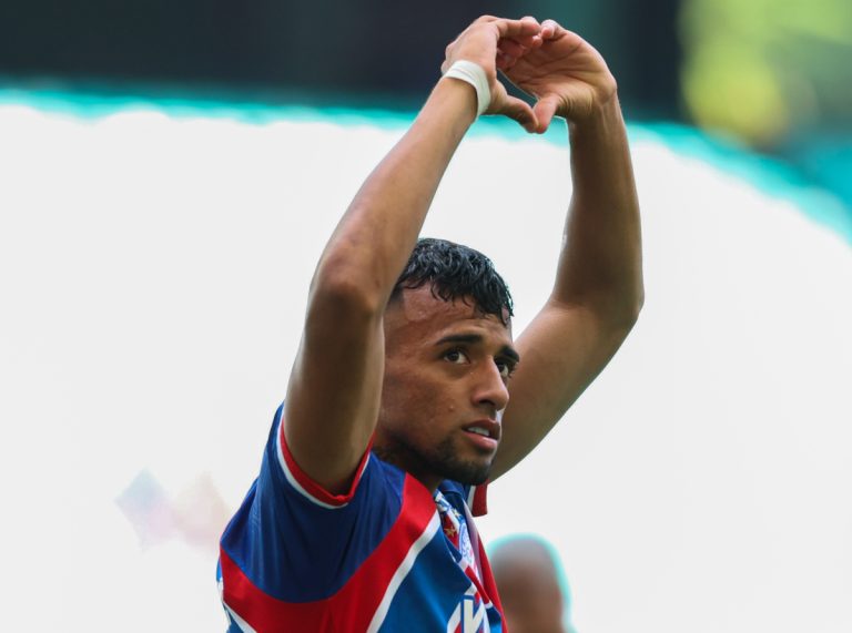 gol de lucho no bahia