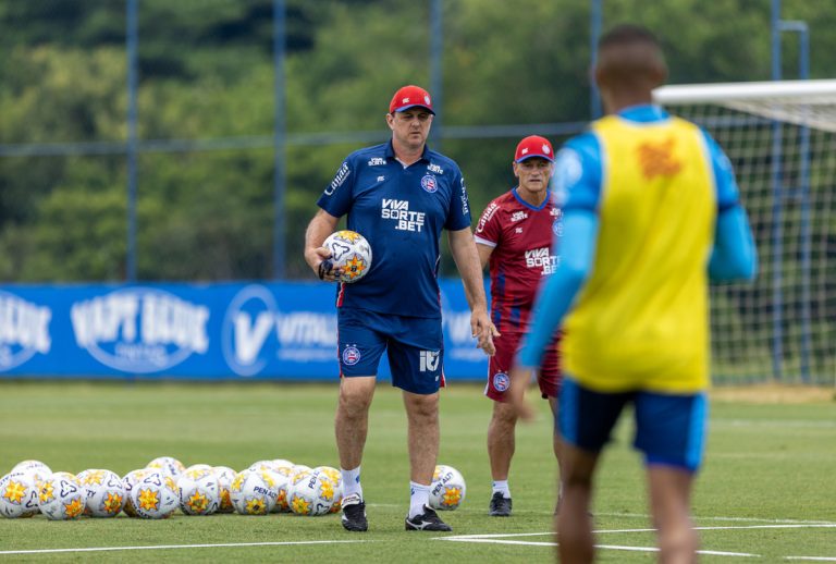 ceni treino do bahia