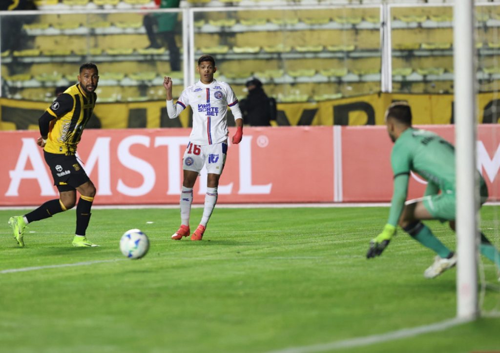 the strongest x bahia