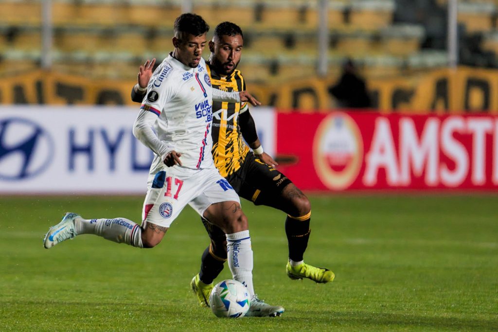 the strongest x bahia