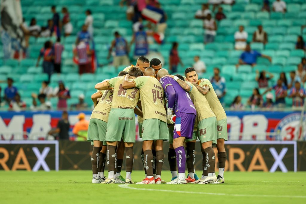 time do bahia em campo
