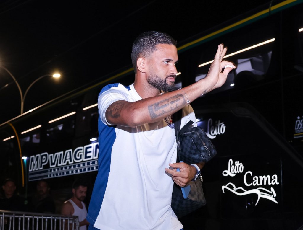willian josé relacionado pelo bahia