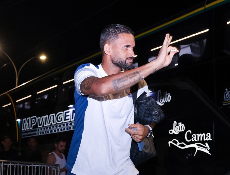willian josé relacionado pelo bahia