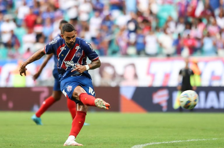 willian josé gol pelo bahia