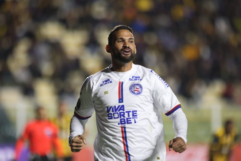 willian josé gol do bahia