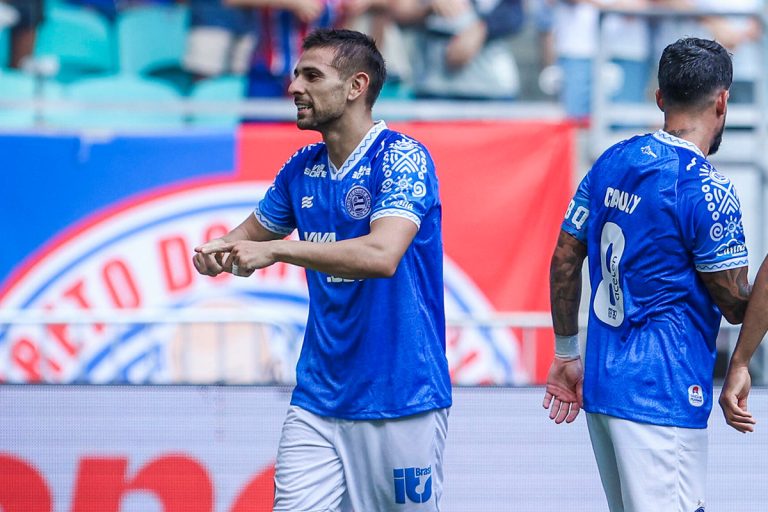 acevedo em jogo do bahia