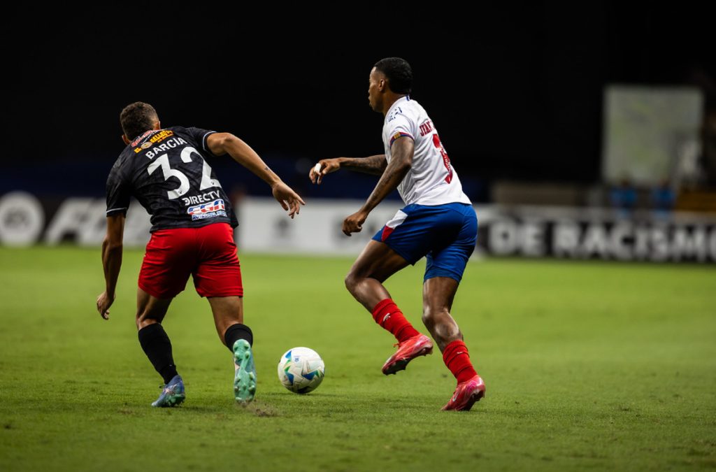 bahia x boston pela libertadores