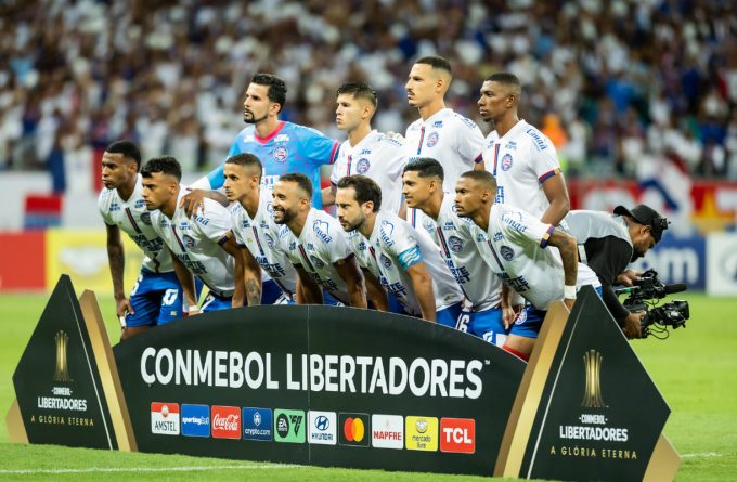 bahia na libertadores