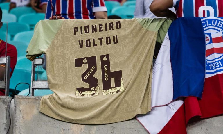 Bahia na Libertadores 2025