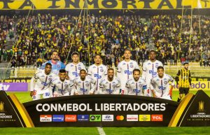bahia em jogo da pré-libertadores