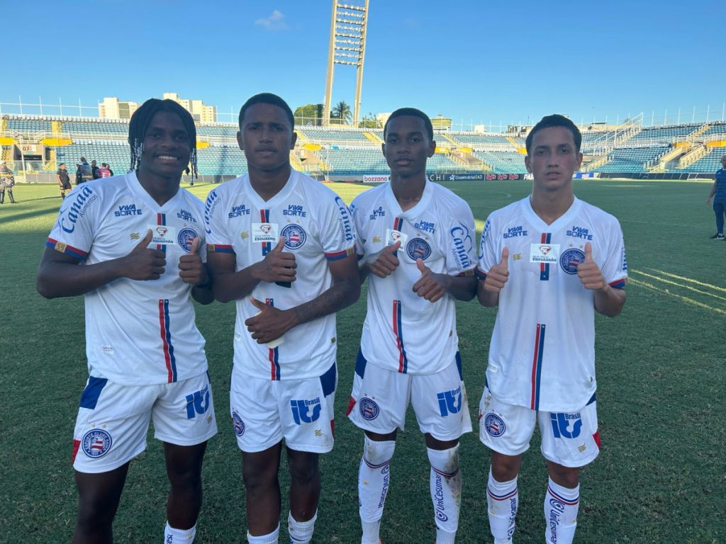 bahia sub-17