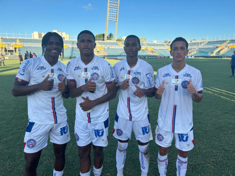 bahia sub-17
