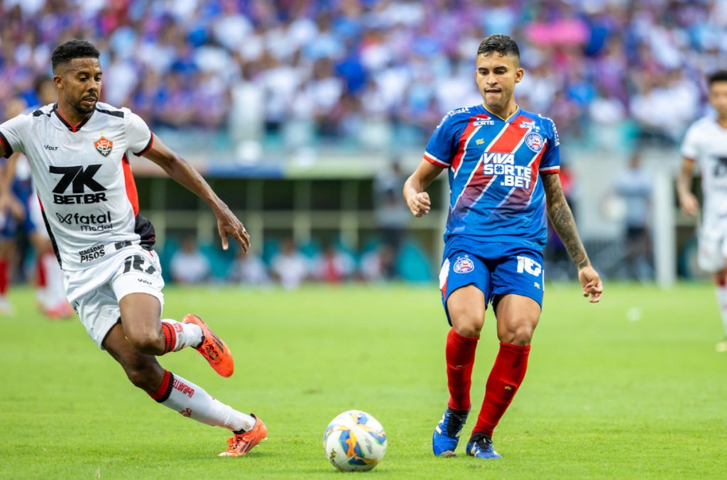 bahia x vitória pelo baianão 2025