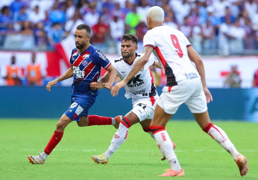 bahia x vitória pelo baianão 2025