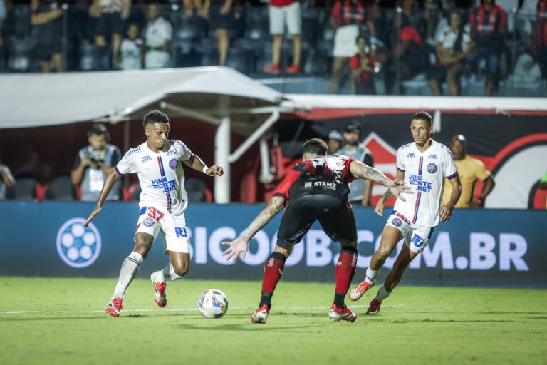 kayky em vitória x bahia na final 2025