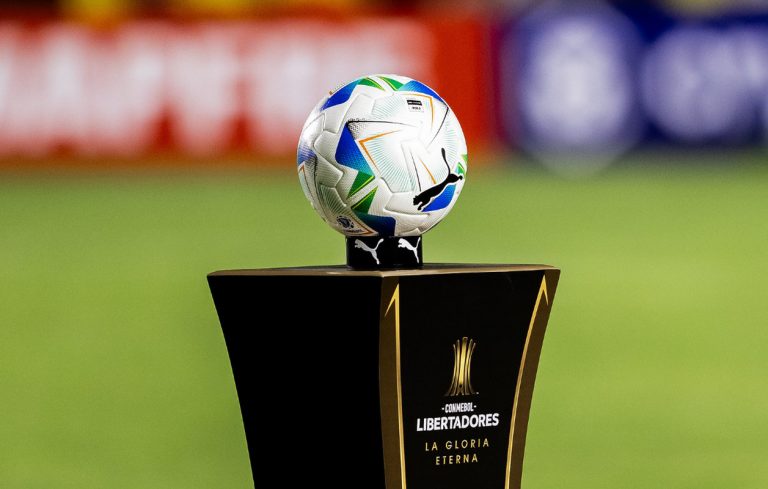 bola da libertadores, bahia