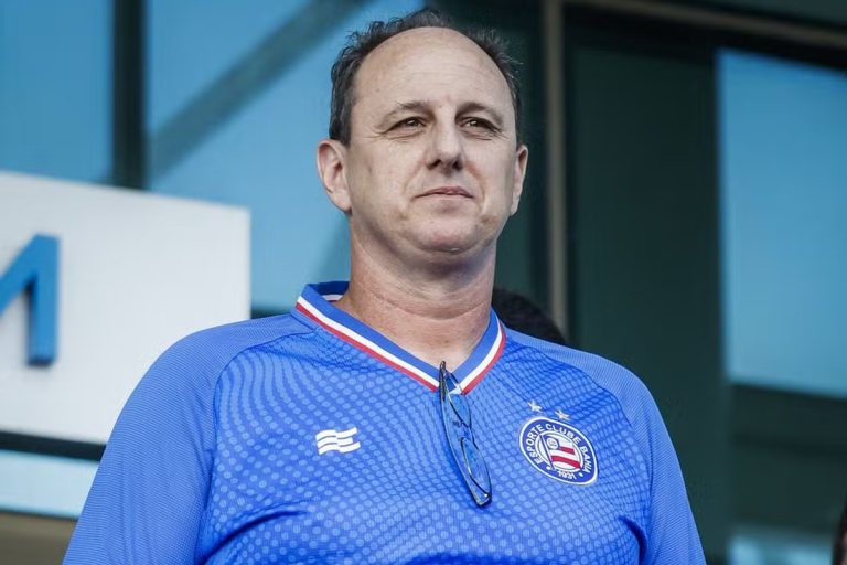 rogério ceni em jogo do bahia