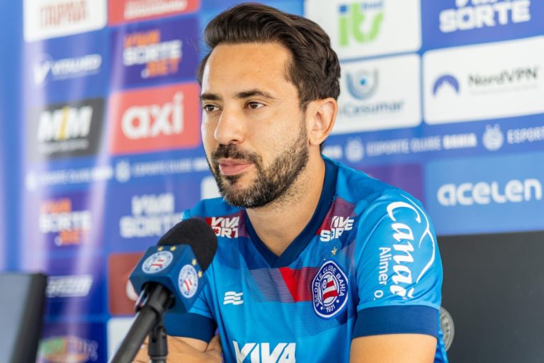 entrevista de everton ribeiro no bahia