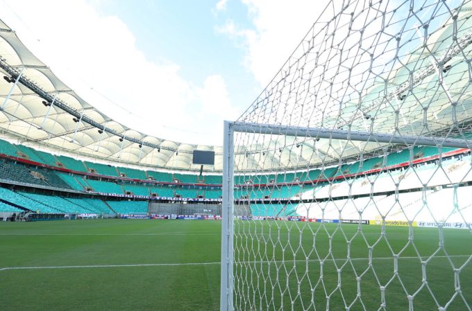 fonte nova - bahia x internacional