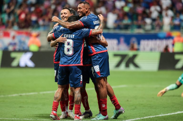 gol do bahia contra ceará