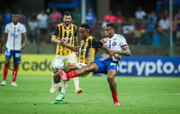 jean lucas em jogo do bahia