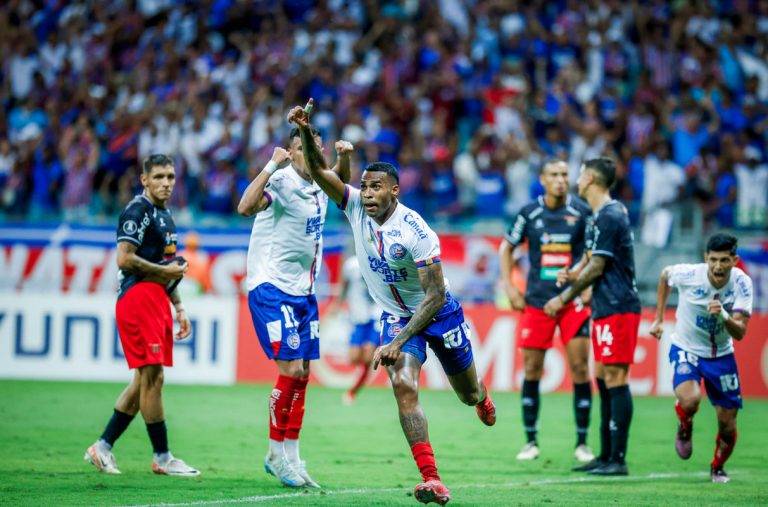 jean lucas em gol do bahia