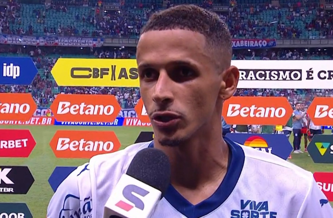 juba Bahia x Corinthians no brasileirão 2025