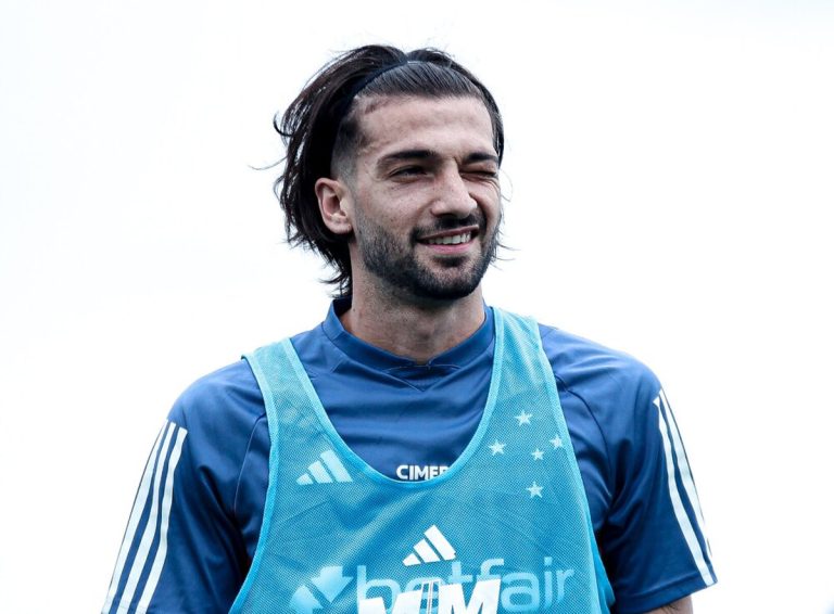 Lautaro diaz, alvo do bahia, pelo cruzeiro