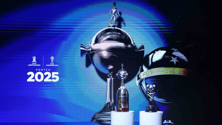 sorteio da libertadores com o bahia