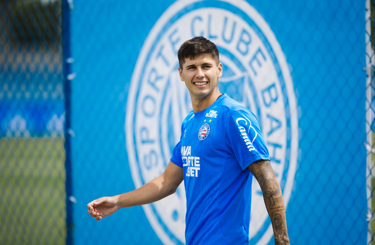 mingo no ct do bahia