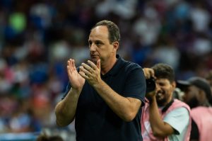 rogério ceni em jogo do bahia