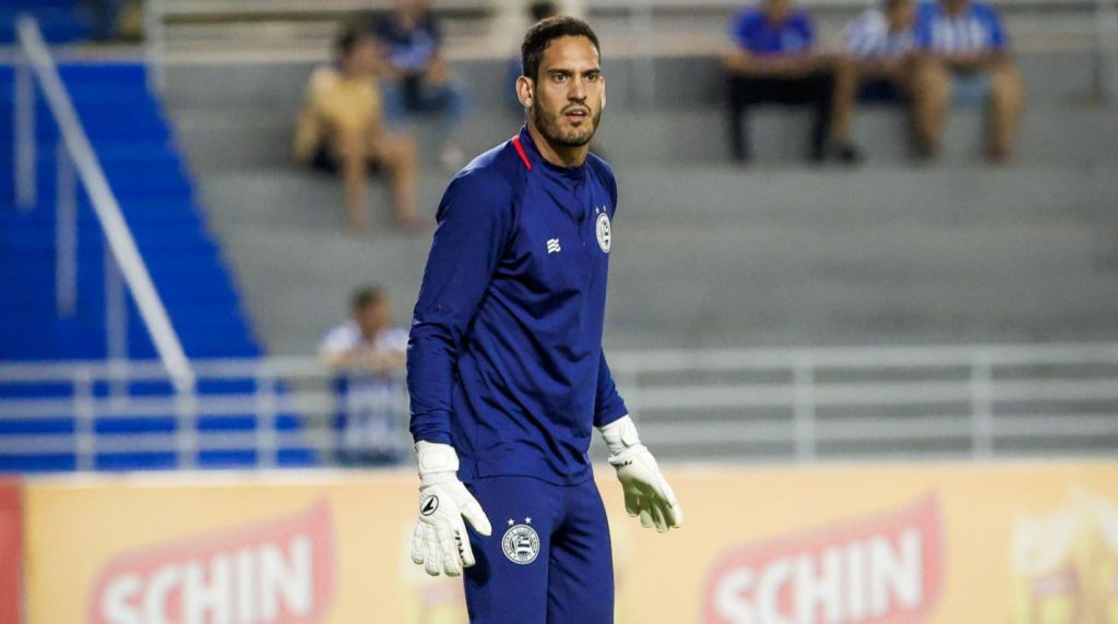 ronaldo em jogo do bahia