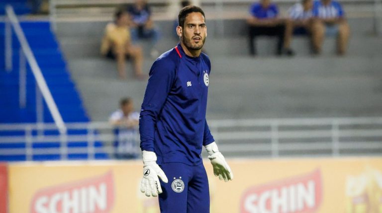 ronaldo em jogo do bahia