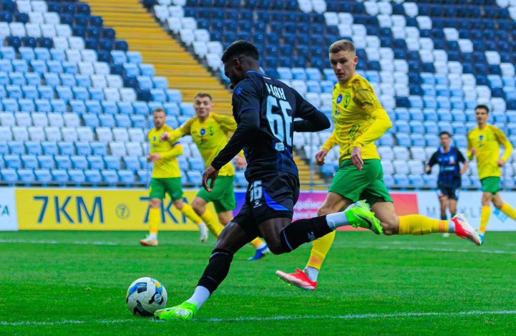 ryan, emprestado pelo bahia