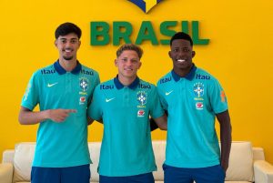 bahia na seleção sub-17, ruan pablo, dell, jampa