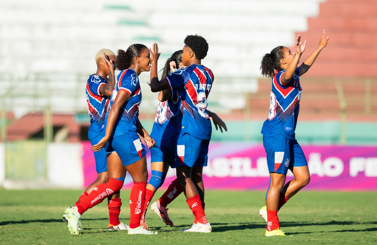 bahia feminino
