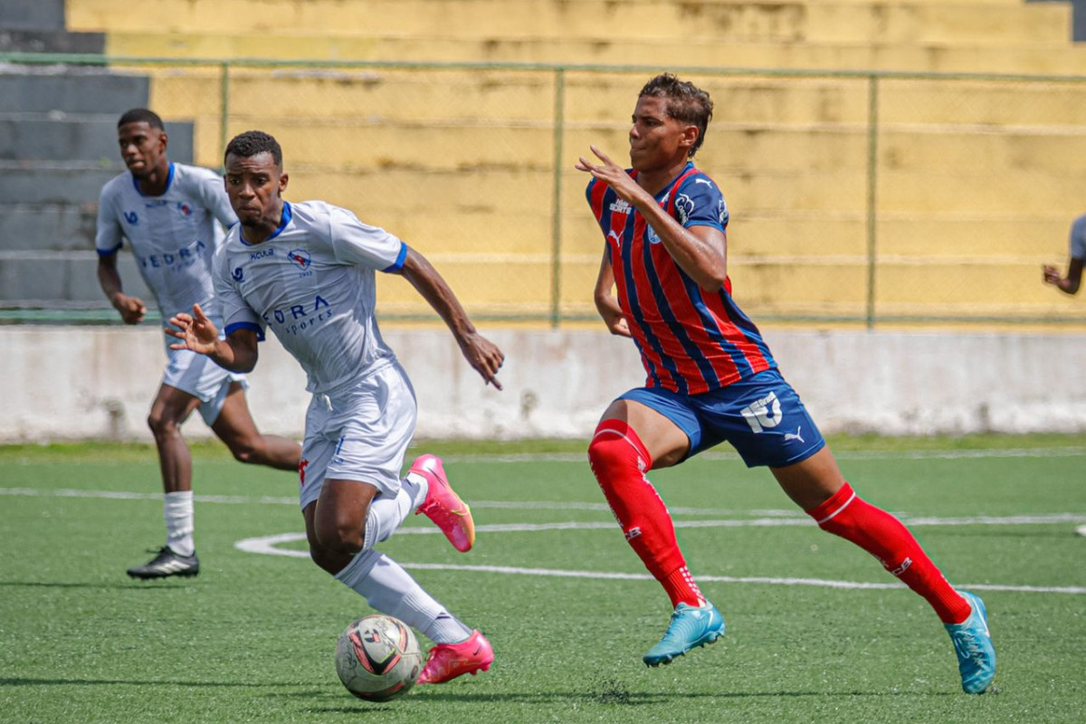 galícia x bahia sub-20