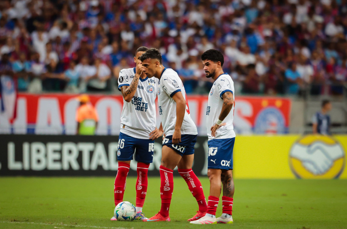 bahia x atlético nacional