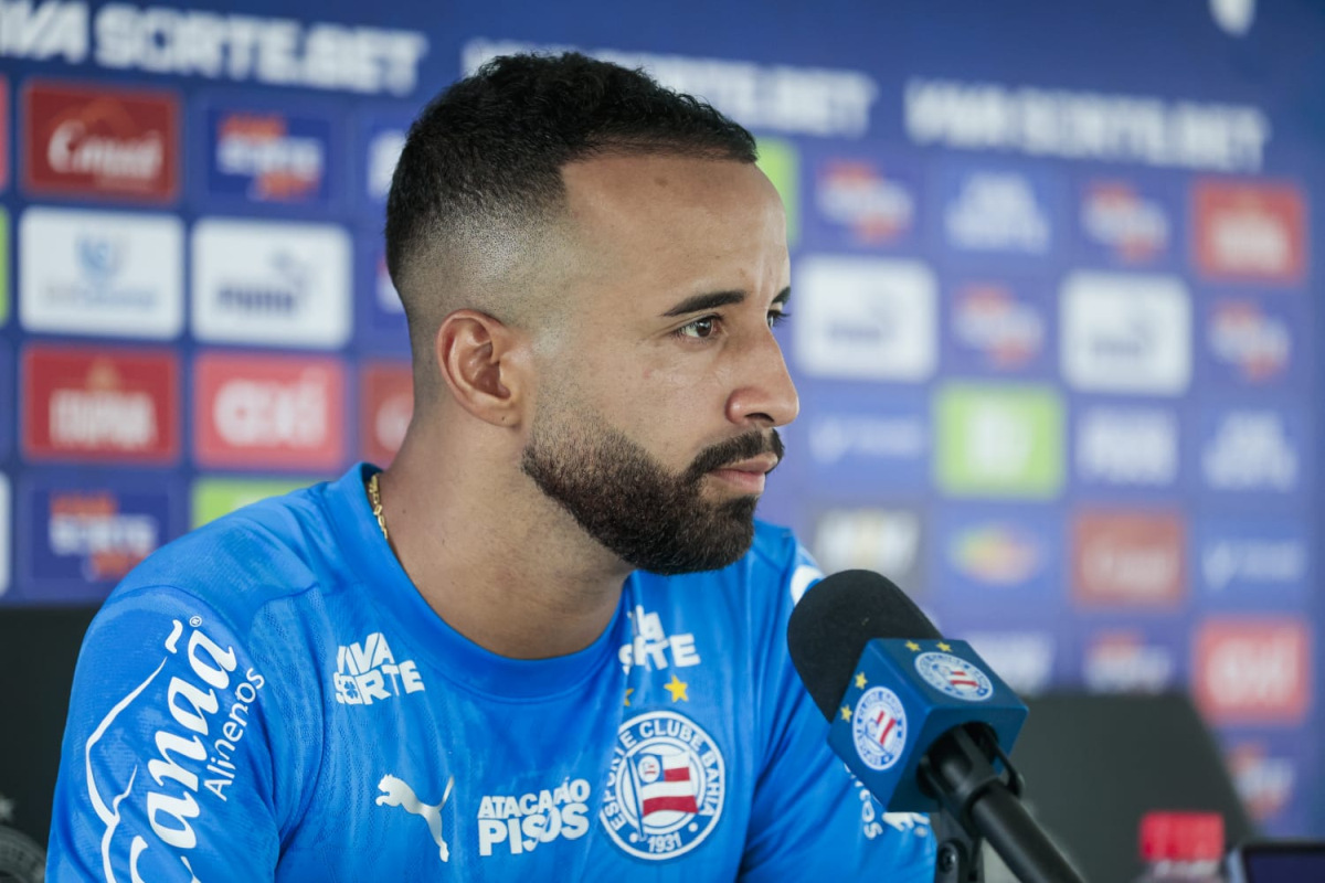 caio alexandre em entrevista no bahia