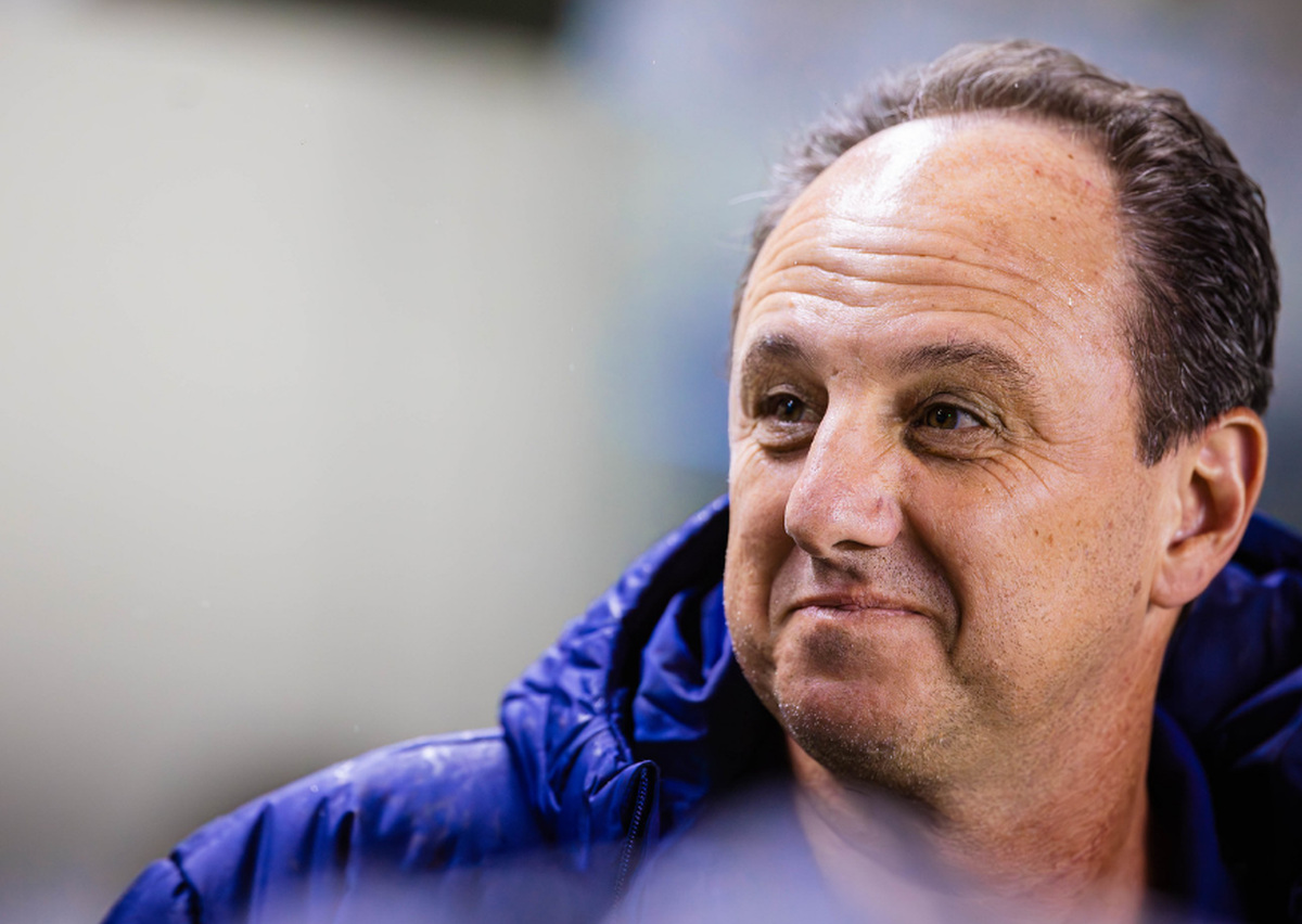 rogério ceni, técnico do bahia