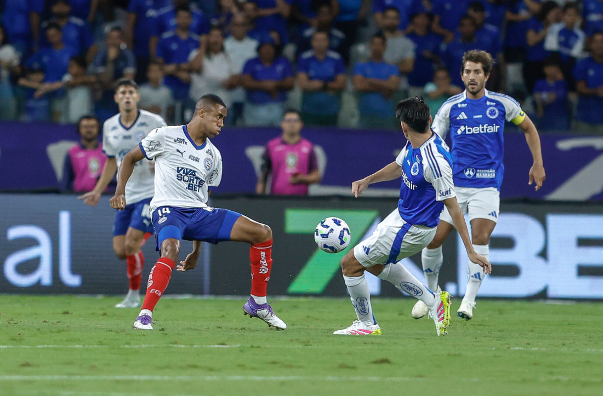 cruzeiro x bahia 2025